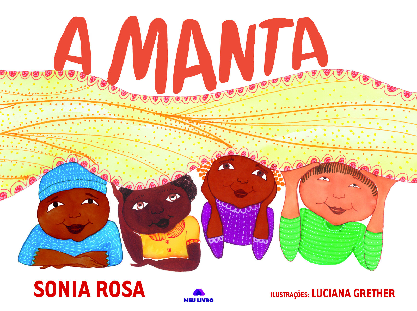 Capa de A manta