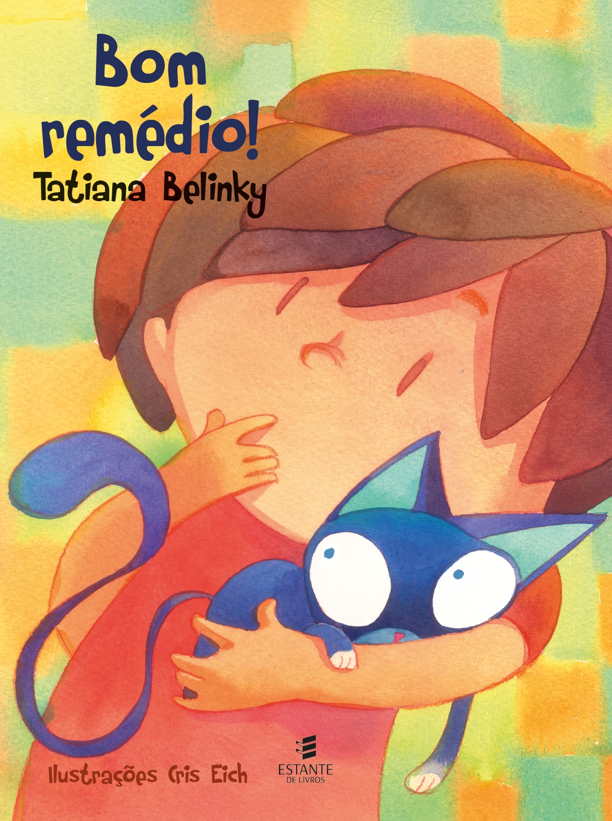 Capa de Bom remédio