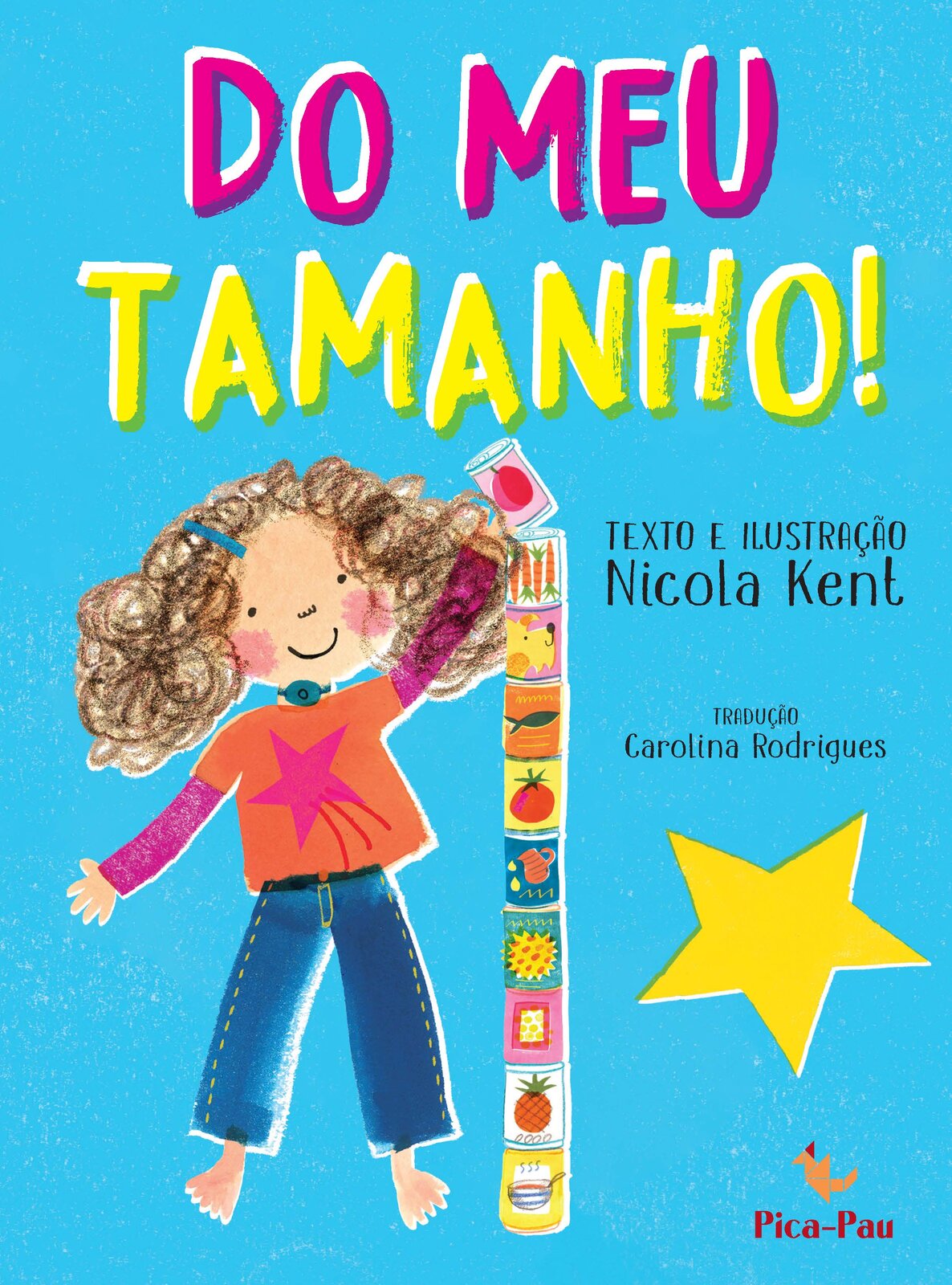Capa de Do meu tamanho!