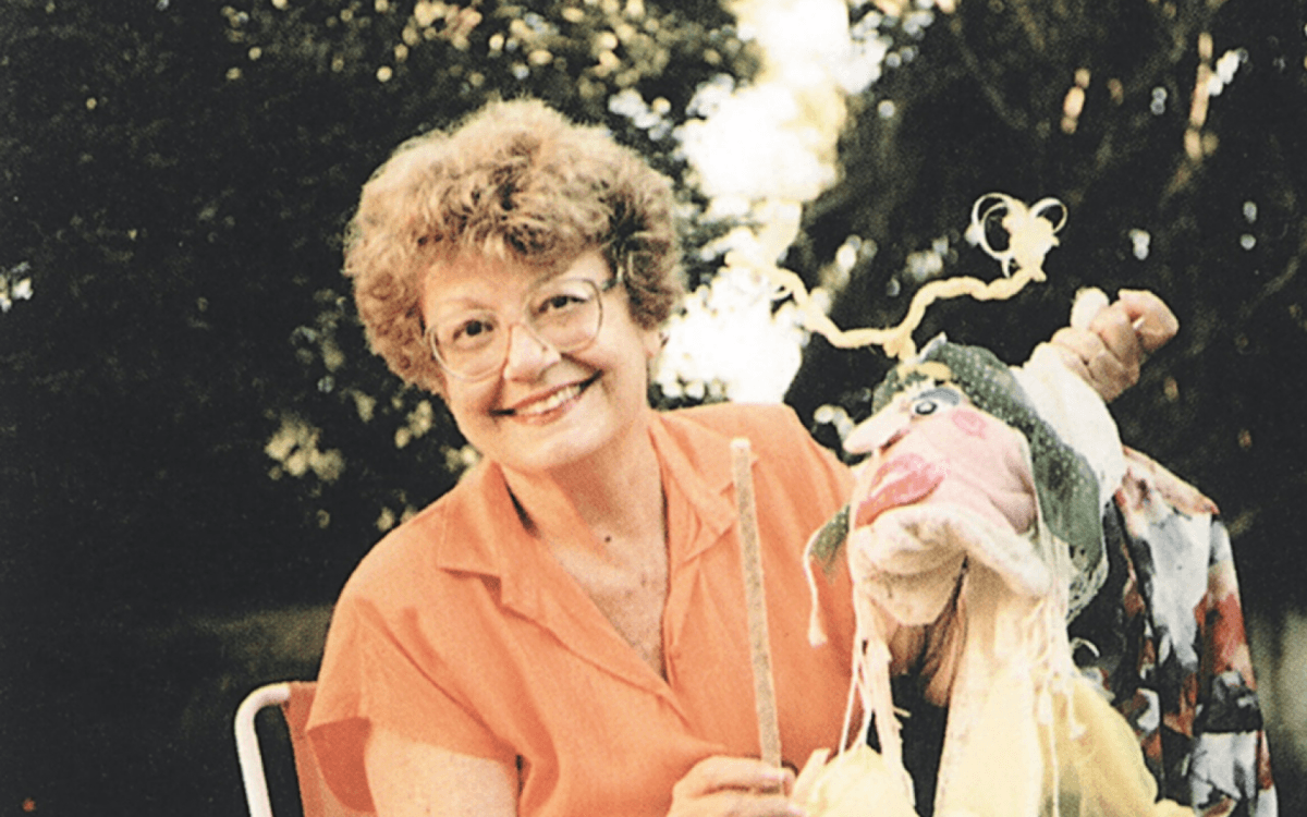 Sylvia Orthof