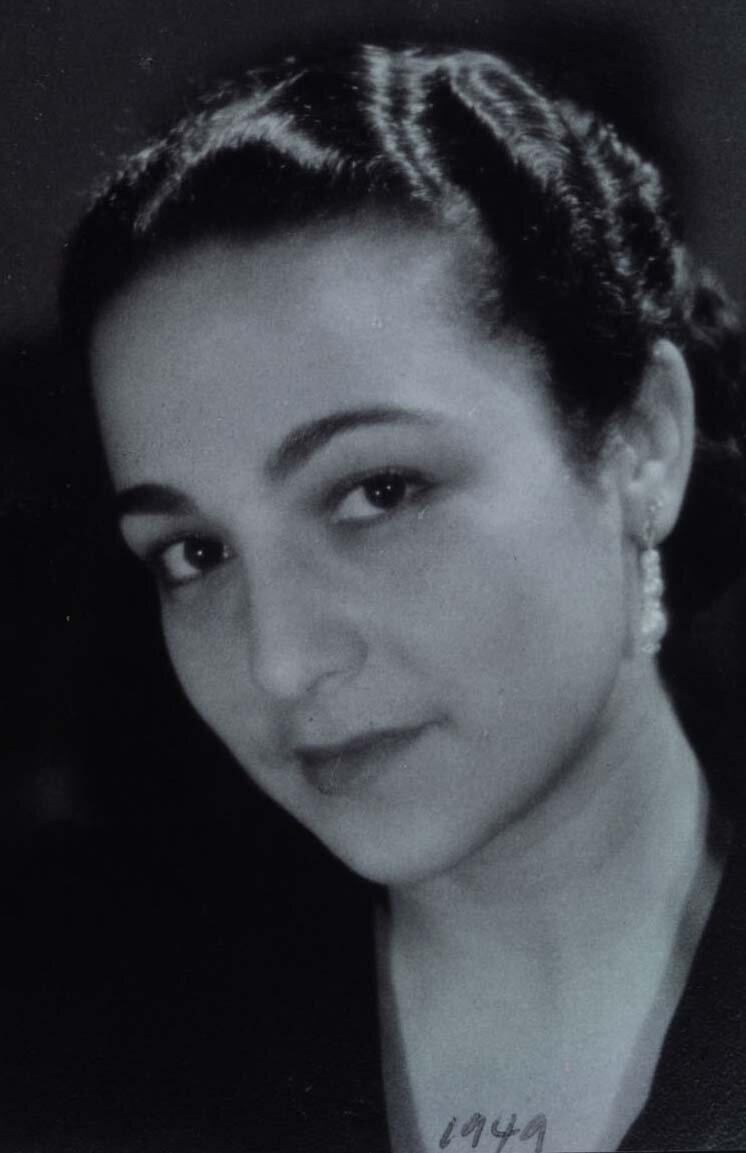 Tatiana Belinky