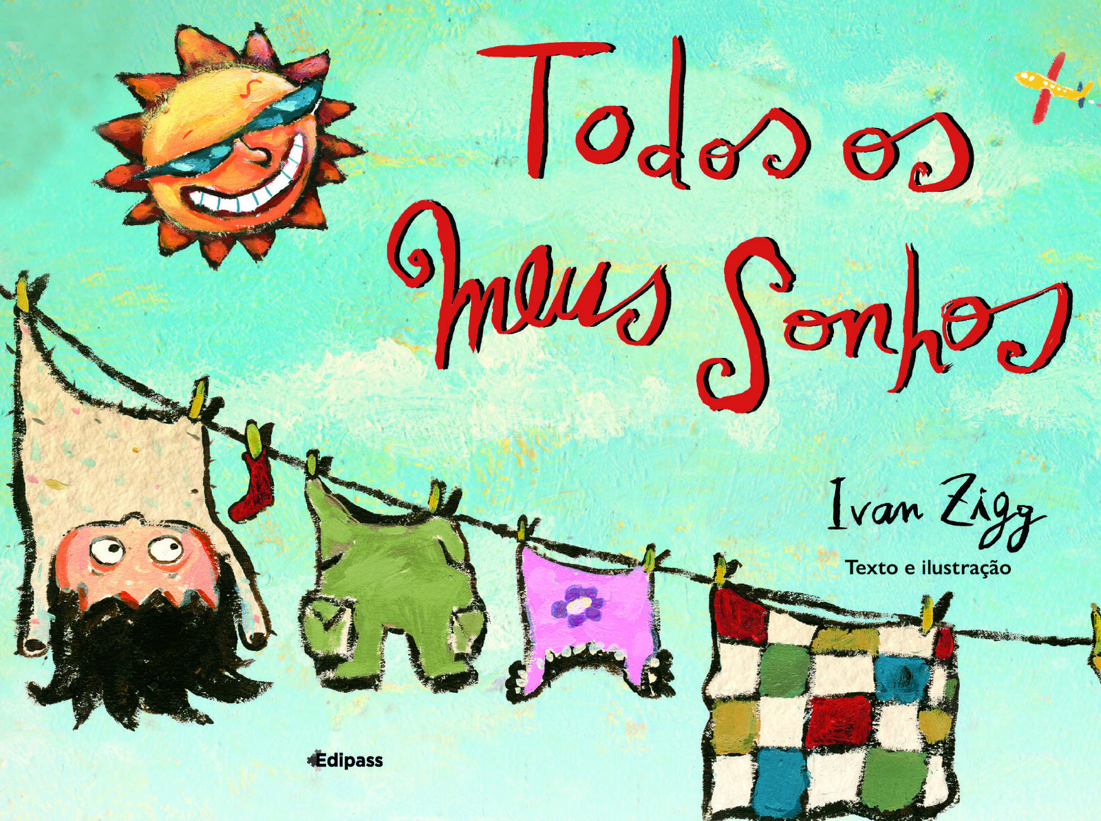 Capa de Todos os meus sonhos